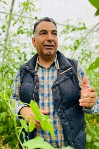 أحمد الحوارات