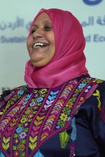 غادة القضاة