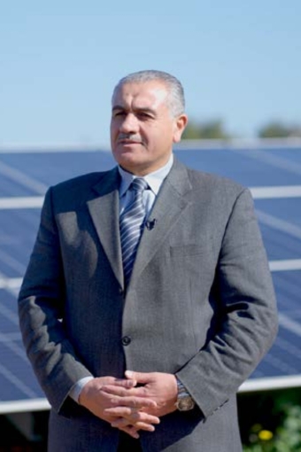 محمد علي القضاة